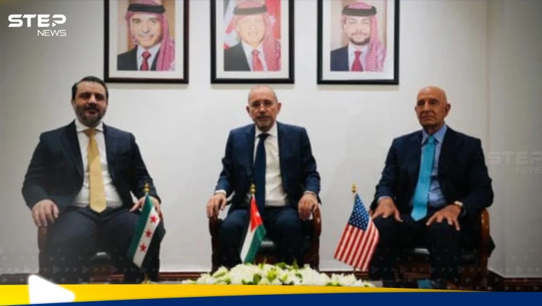 مبعوث ترامب يلتقي وزيري خارجية...