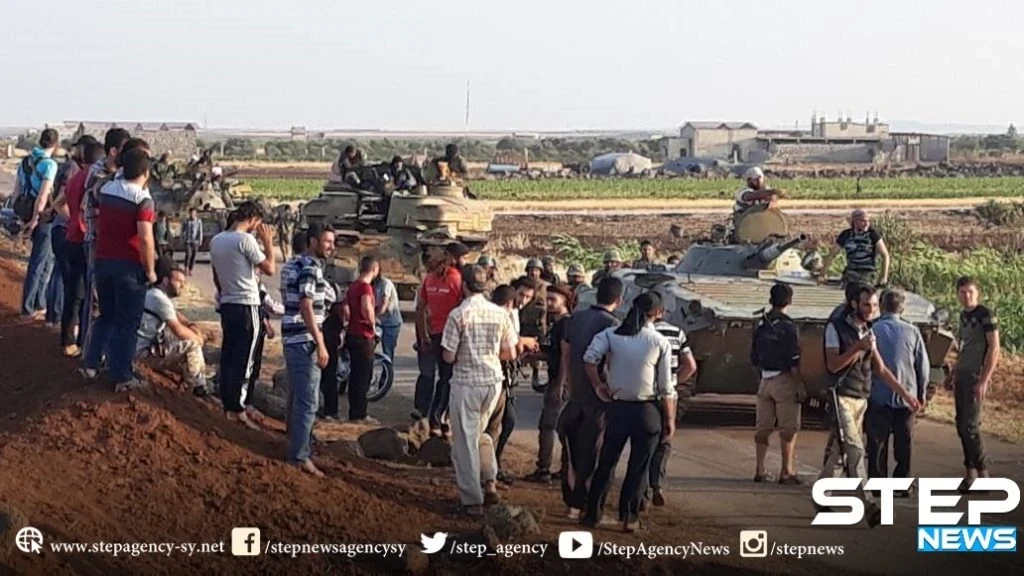 انفجار بسيارة للميليشيات الإيرانية شمال درعا.. وتوتر واستنفار غربي المحافظة!!