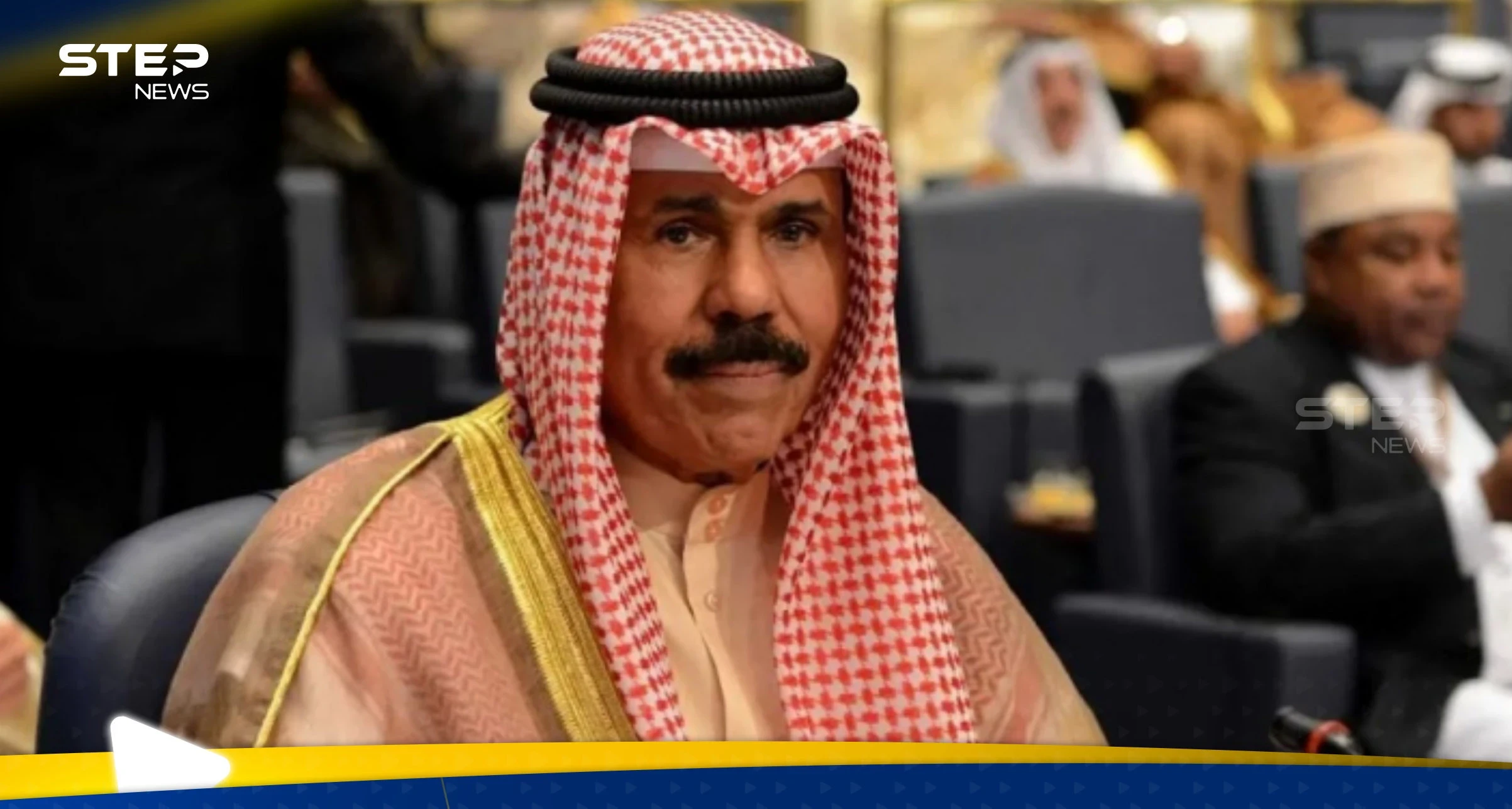بعد إعلان وفاته إليك أبرز محطات حياة أمير الكويت نواف الأحمد الصباح