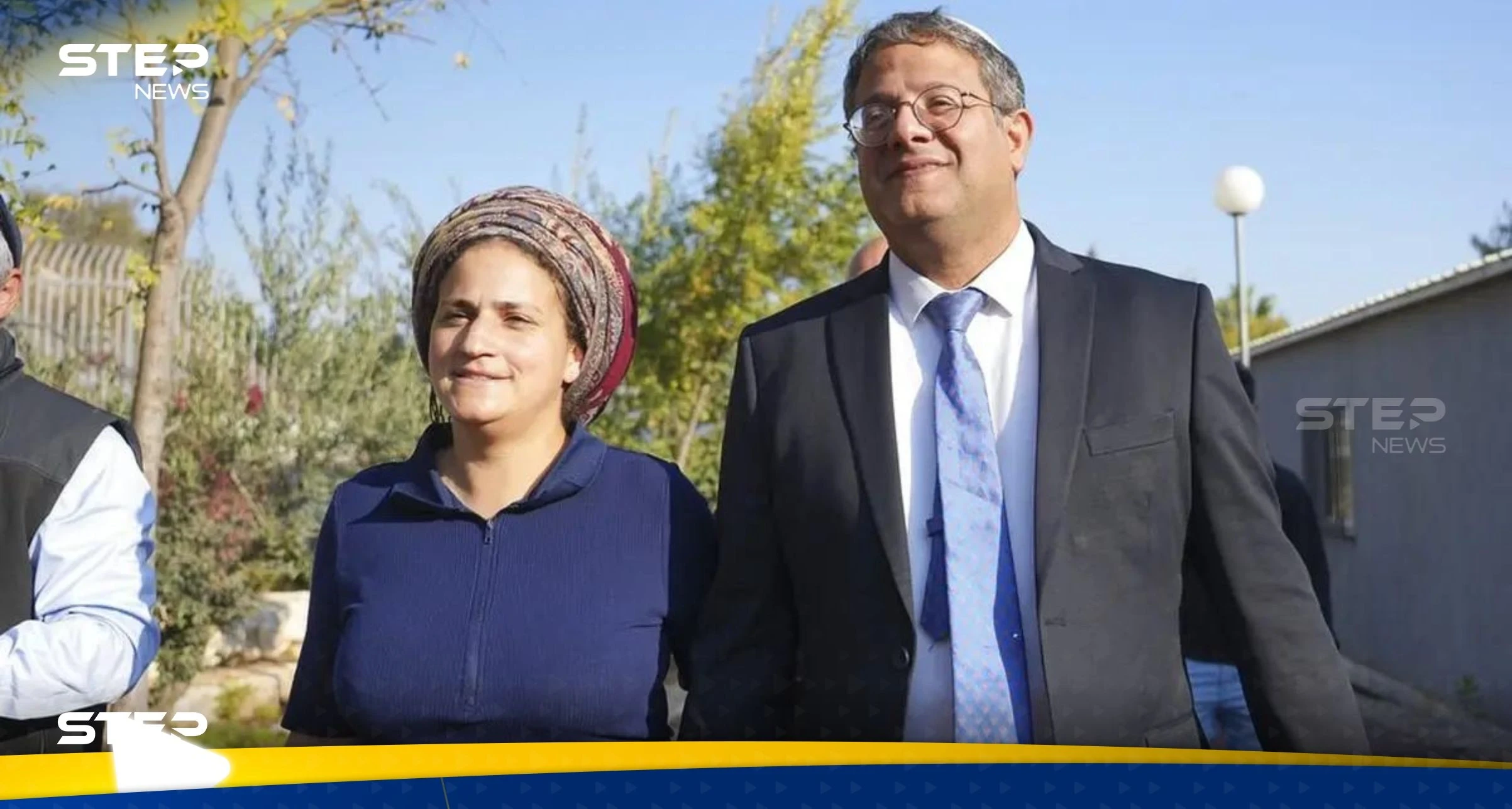 بعد تصدرها منصات التواصل.. هل قتلت الفصائل الفلسطينية زوجة بن غفير في عملية الخليل؟ (فيديو)