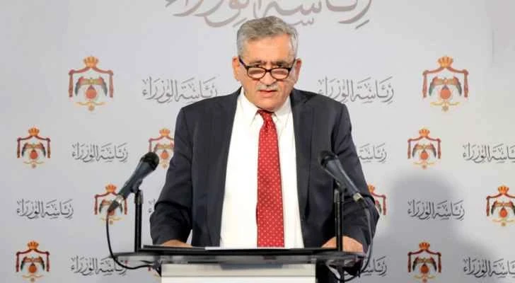 وزير الصحة الأردني يكشف المحافظات التي تنتشر فيها السلالة البريطانية من فيروس كورونا المتحور