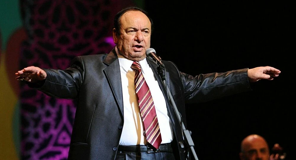 وفاة الفنان السوري صباح فخري بعد 5 عقود من الطرب الأصيل