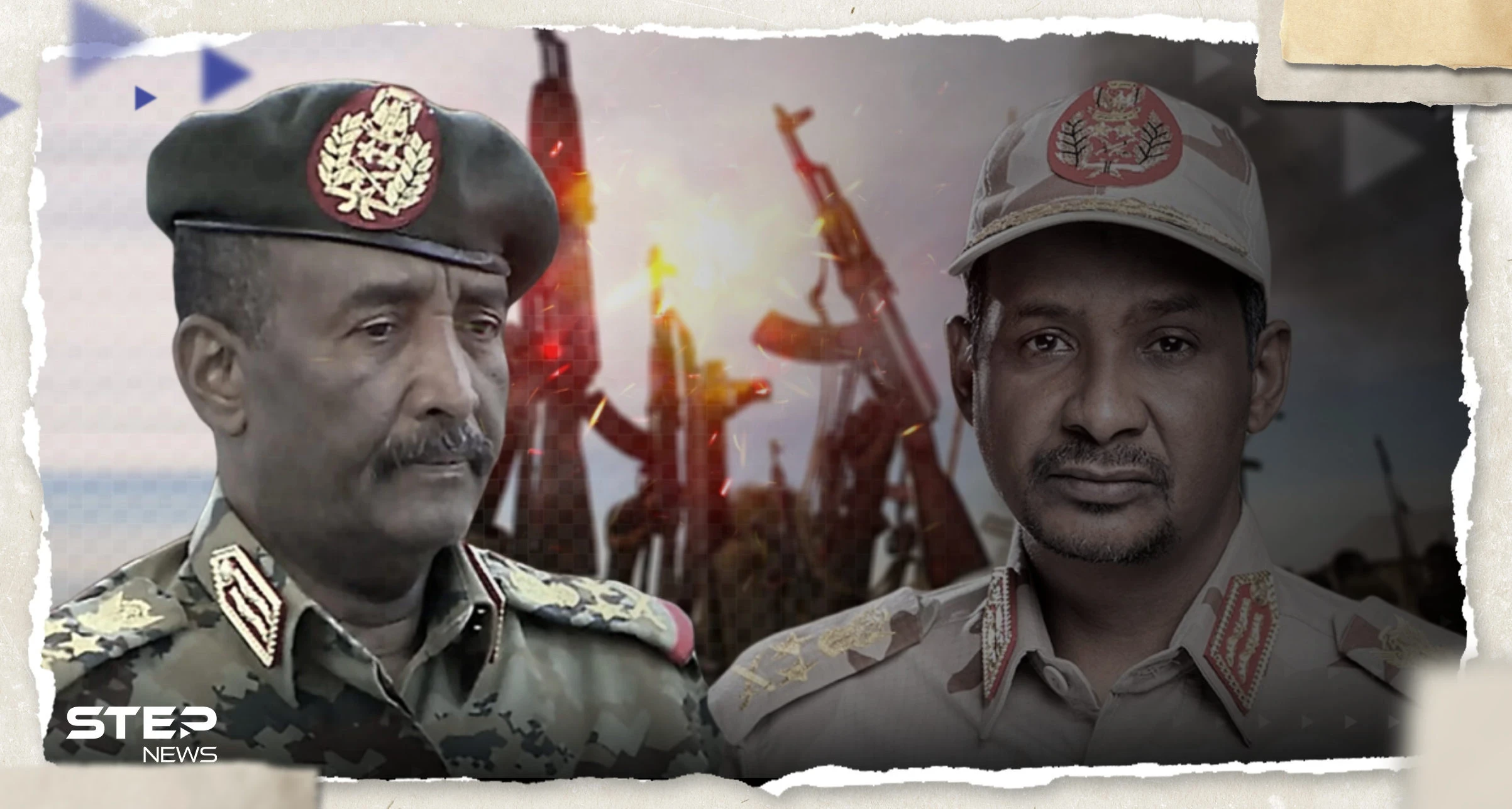 جلسة أممية "طارئة" حول السودان.. وحميدتي يتلقى اتصالاً من مصر