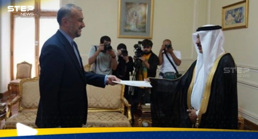 الملك سلمان يبعث رسالة إلى الرئيس الإيراني بشأن غزة.. إليك ما جاء فيها