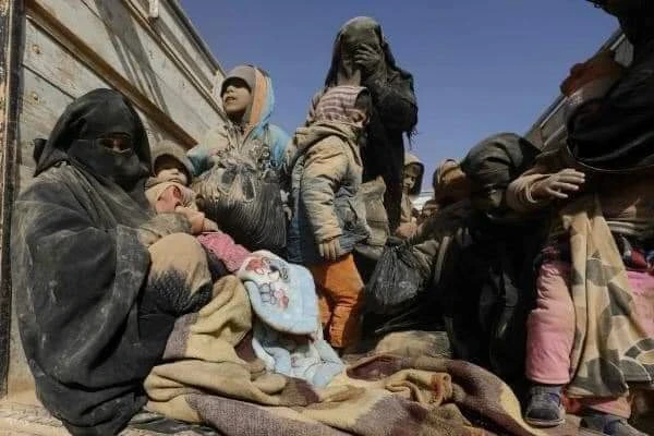 محمد صبرا لستيب: القرار العراقي باستقبال لاجئين سوريين محاولة لخلق أداة لإيران