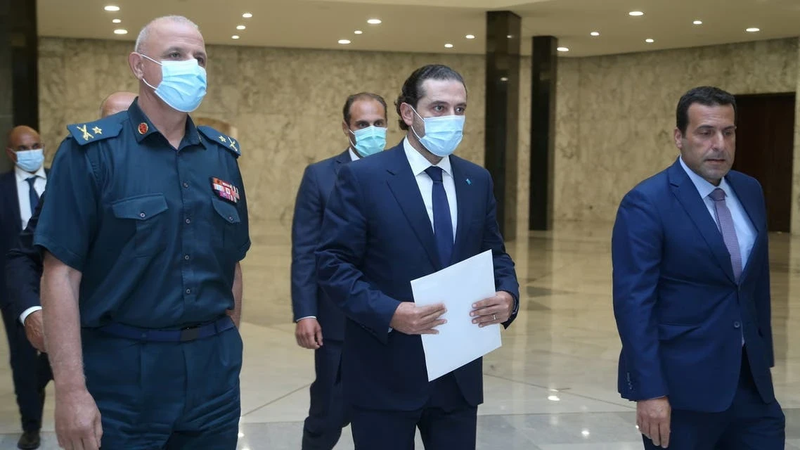 تشكيلة رئيس الحكومة المكلف سعد الحريري.. "8 حقائب لعون"