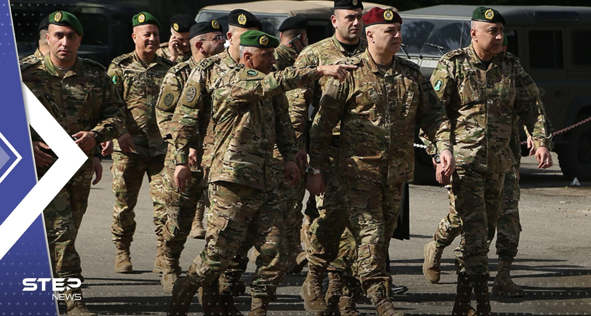 بعد إصابة عدد من قواته بسبب سقوط قذائف من مخيم عين الحلوة.. الجيش اللبناني يعلق