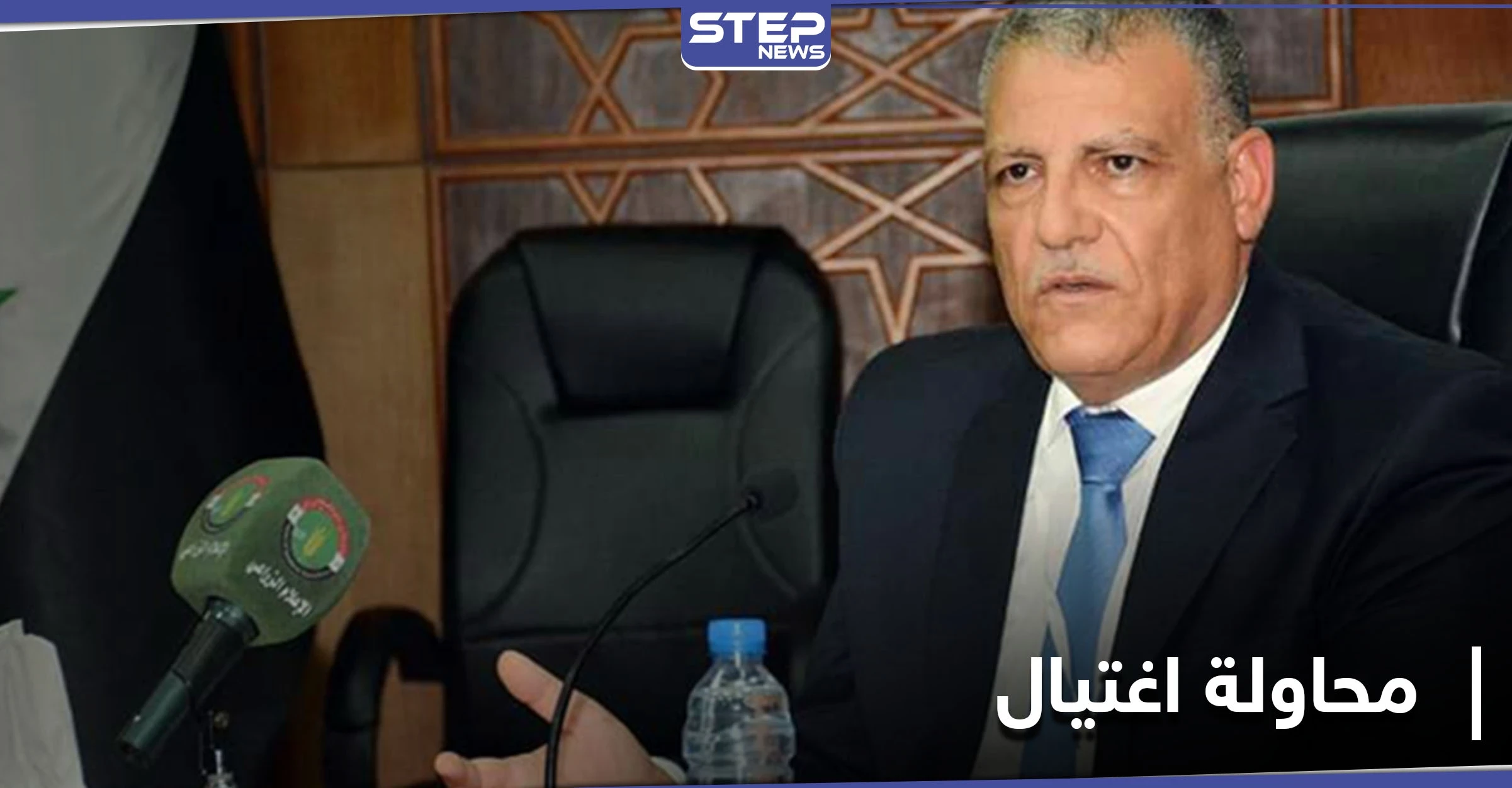 محاولة اغتيال وزير للنظام السوري بدرعا سبقها ضبّاط وعسكريين وسط انفلات أمني كبير