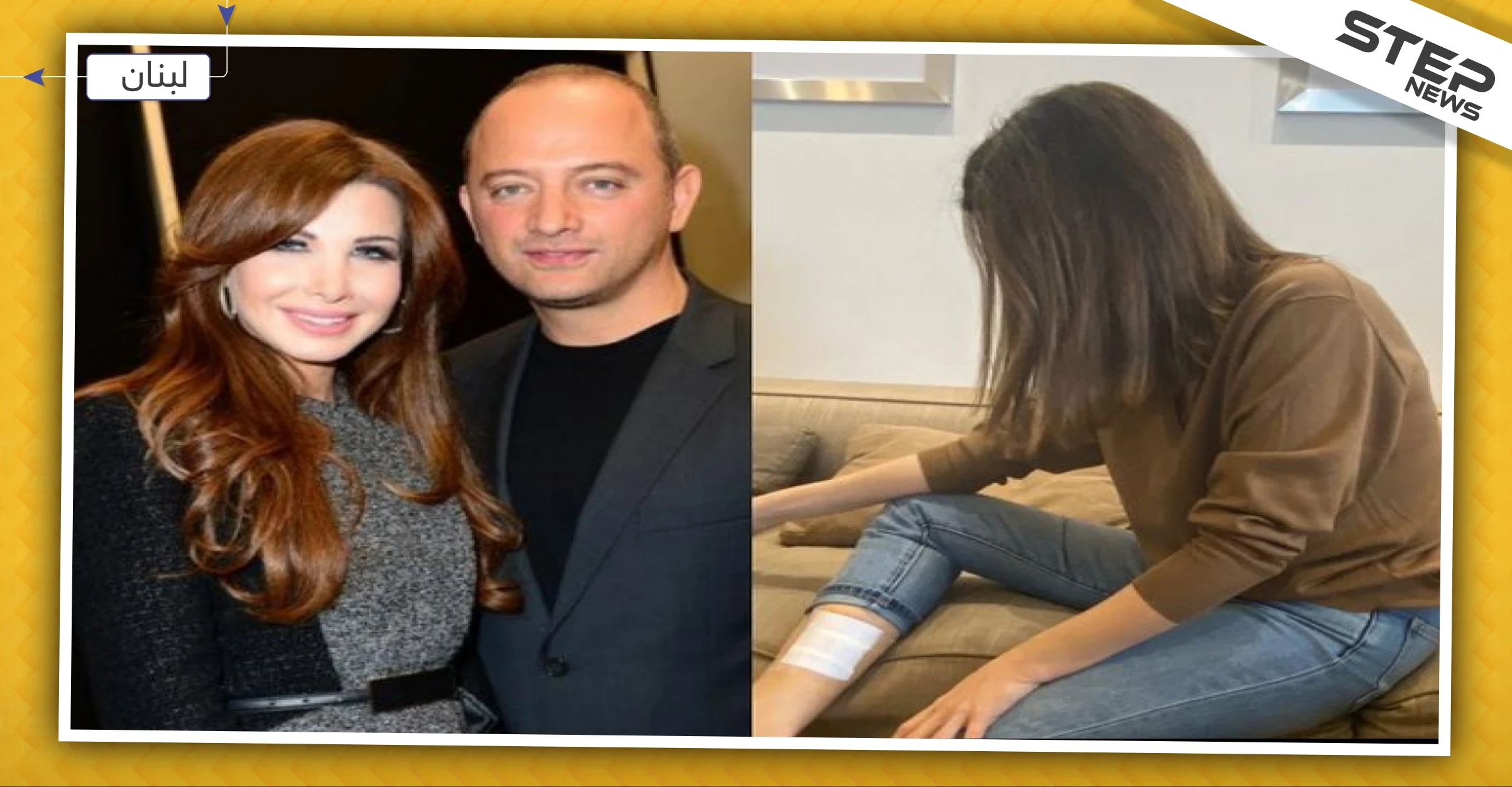 أحد أقارب الشاب السوري الذي قتله زوج نانسي عجرم يكشف لـ"ستيب" تفاصيل مغايرة لرواية الفنانة!