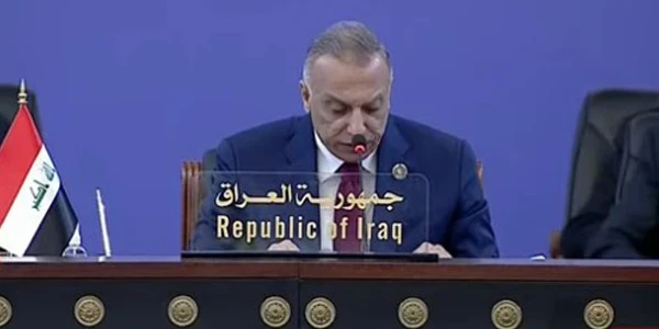 بعد لقاءات ثنائية هامّة.. الكاظمي يفتتح مؤتمر بغداد بالبنود العريضة لسياسته