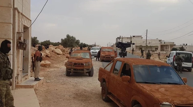 الجبهة الوطنية تنصاع لتحرير الشام وتتبع كافة مناطق إدلب لحكومة الإنقاذ