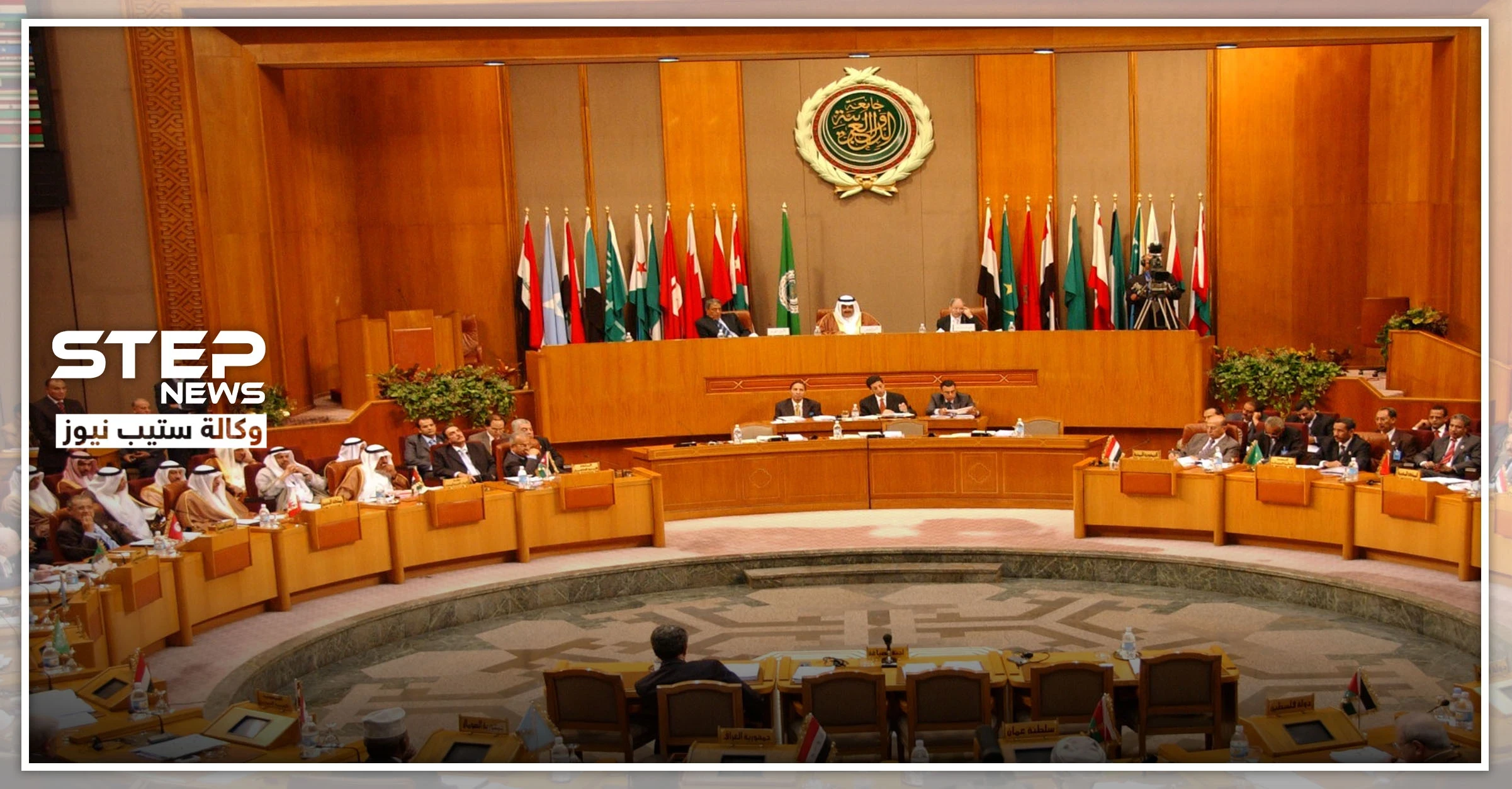 اجتماع عربي لمحاربة التدخلات الإيرانية في شؤون الدول العربية..