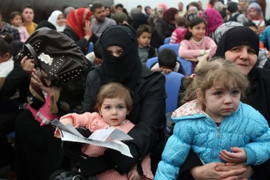 تقرير أممي يكشف رقماً صادماً لحالة الفقر ضمن اللاجئين السوريين في لبنان