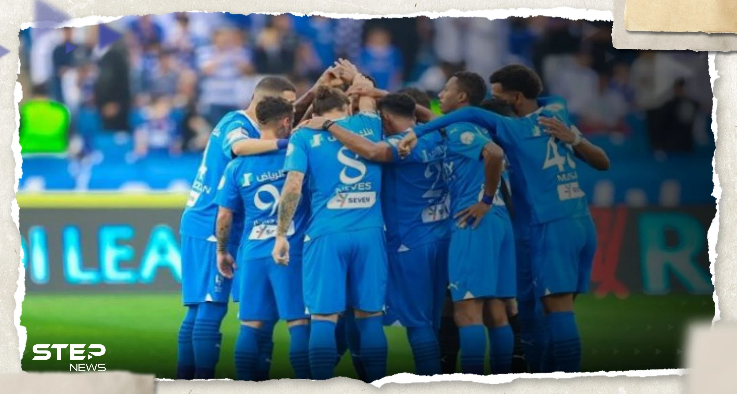 بعد توقيع صفقة نيمار.. نجم عالمي آخر قادم إلى الهلال السعودي