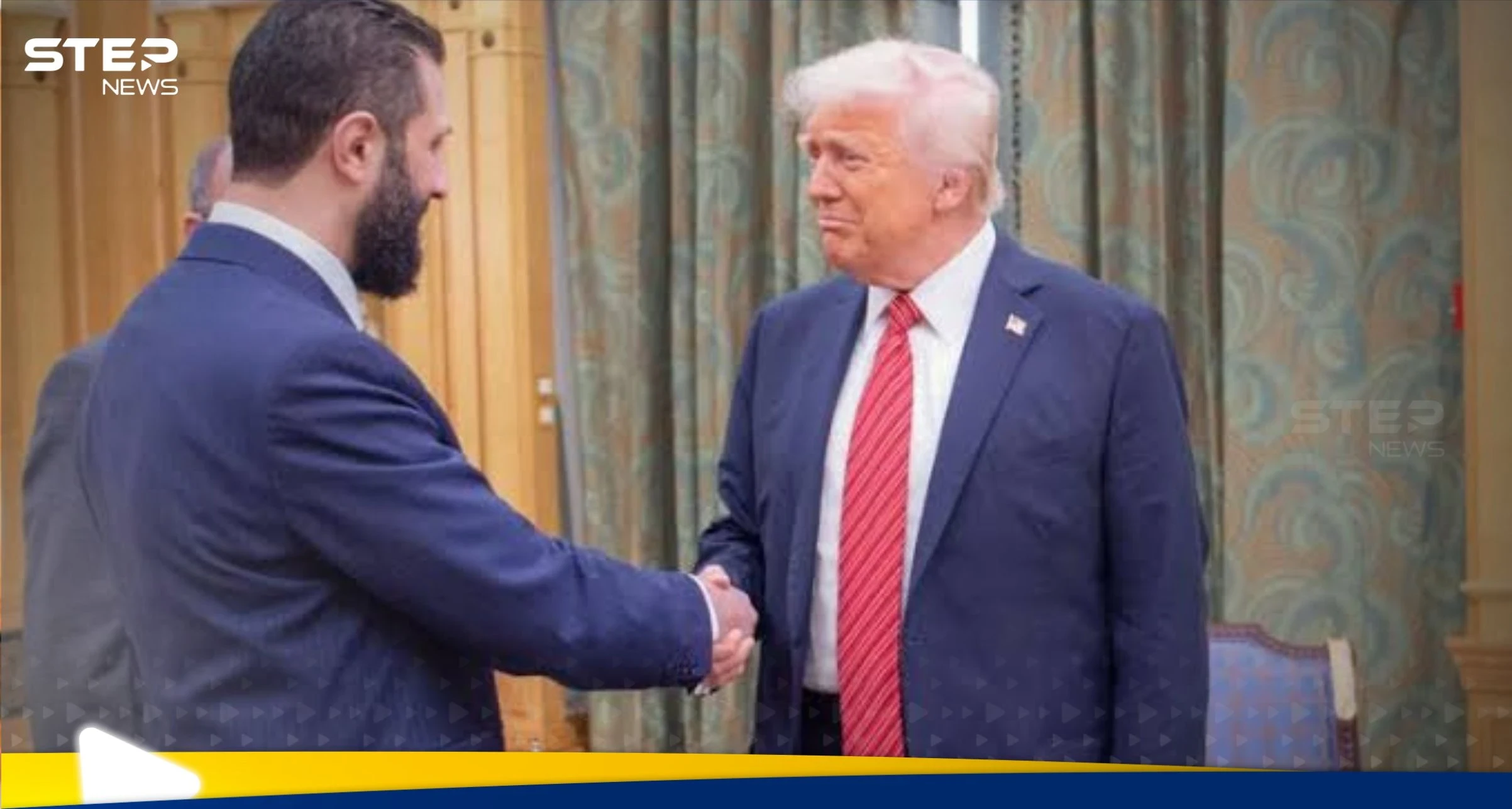 تقرير: نتنياهو والشرع قريبان من توقيع اتفاق السلام بوساطة ترامب