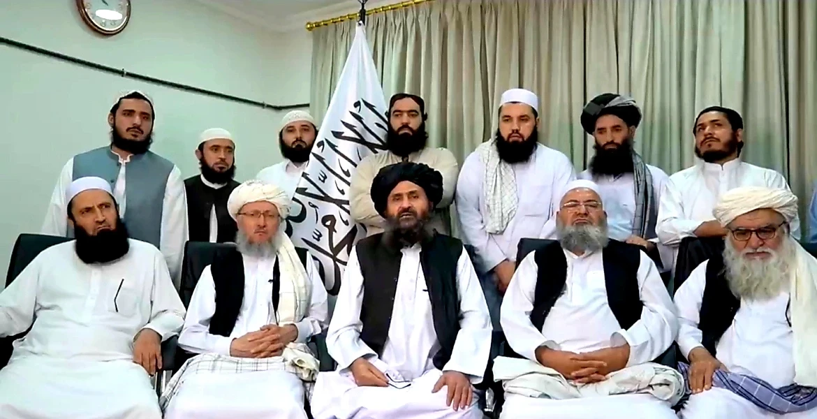 أول تصريح من رئيس حكومة أفغانستان الجديدة التي أعلنتها طالبان