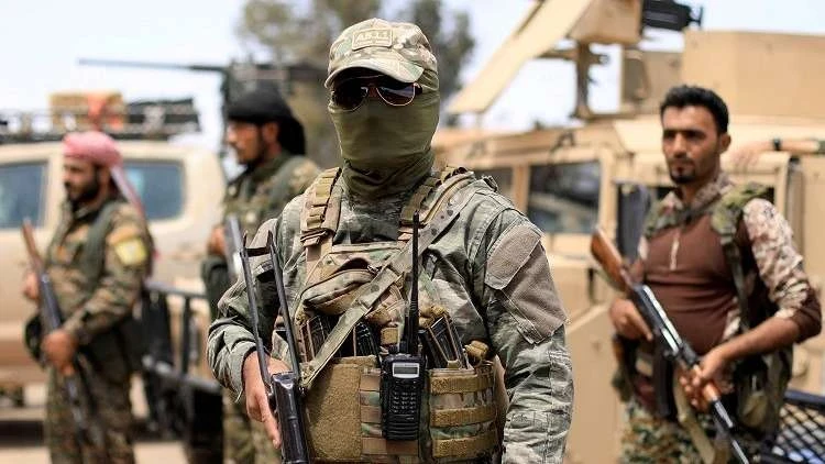 قسد تفرض حظراً كلياً في الحسكة وتكشف الجهة التي قدم منها غالبية المهاجمين في تنظيم داعش