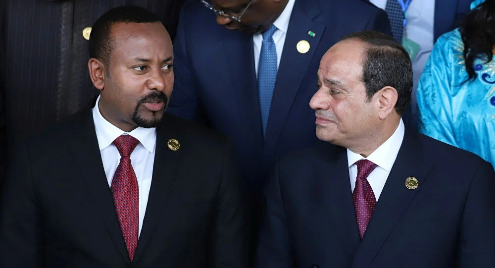 إثيوبيا تقرّر إغلاق سفارتها في مصر وسفيرها يكشف الموعد والأسباب