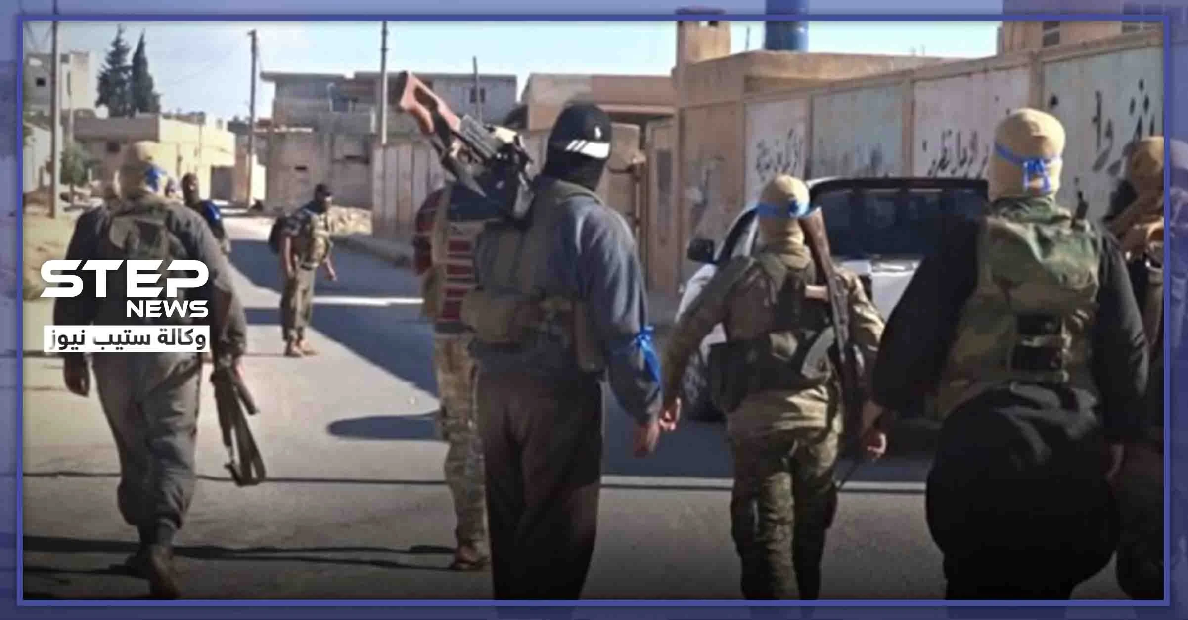 مهمّتها جباية الأموال، واحتقان شعبي من الواقع المعيشي المتردّي في "الفوعة" شمال إدلب