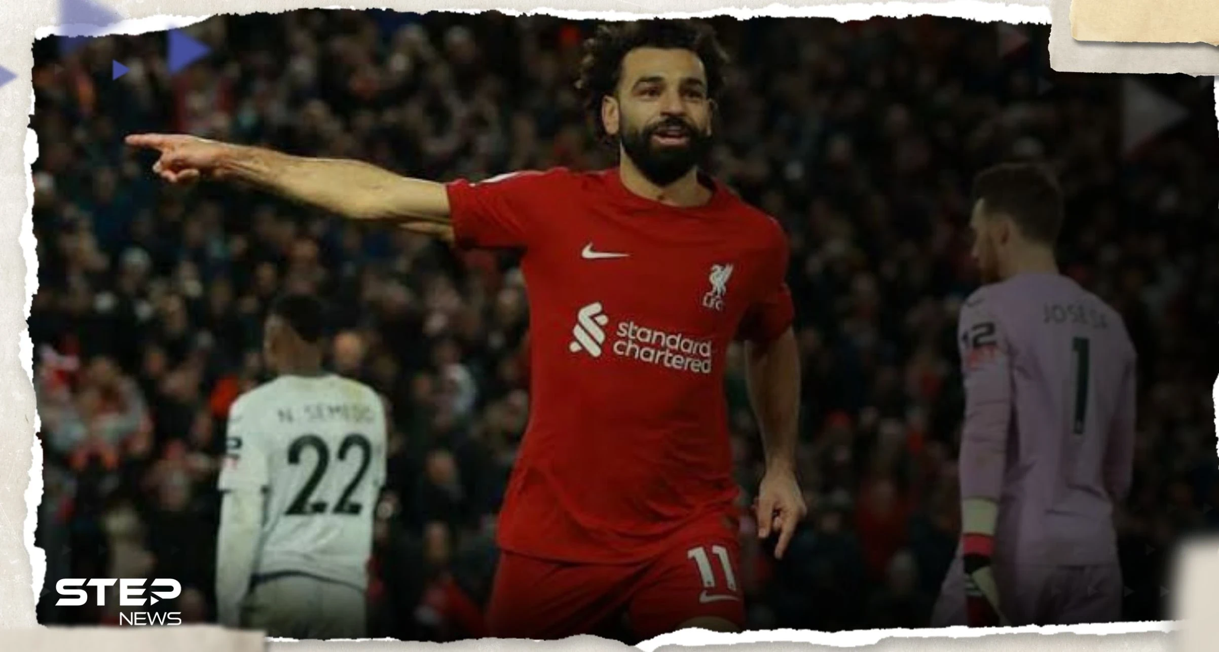 صحيفة تكشف عن "خطة طوارئ" لليفربول تحسباً لرحيل محمد صلاح إلى الدوري السعودي