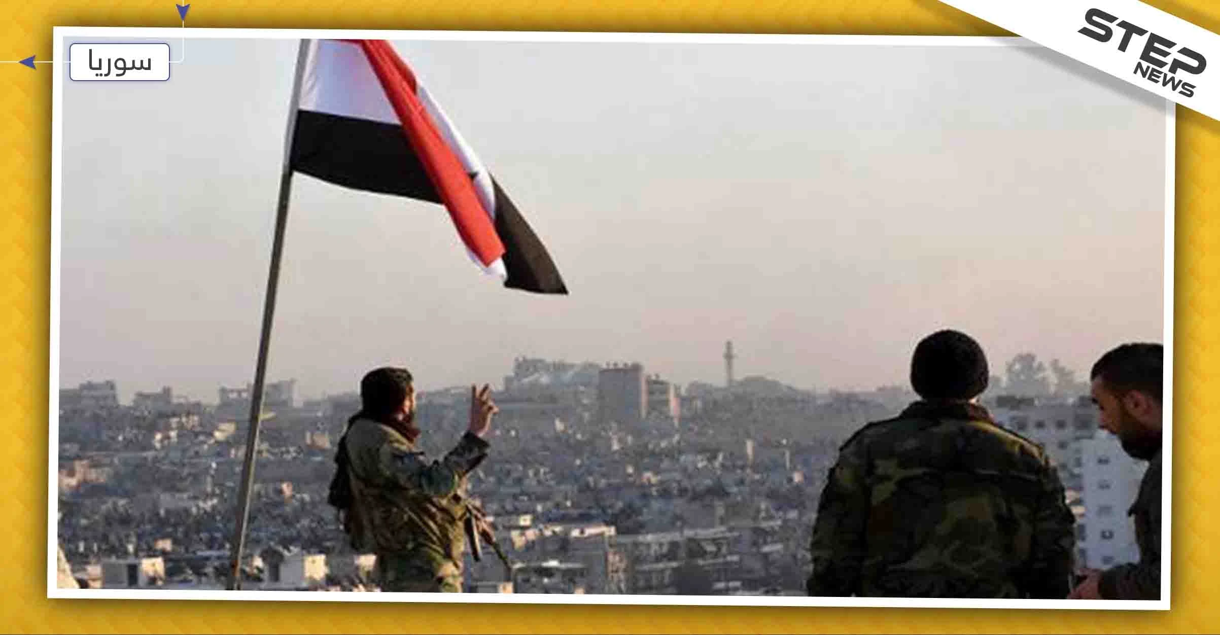منتحلين صفة أمنية، عصابة تسرق الملايين من منزل مقاتل للنظام في حلب