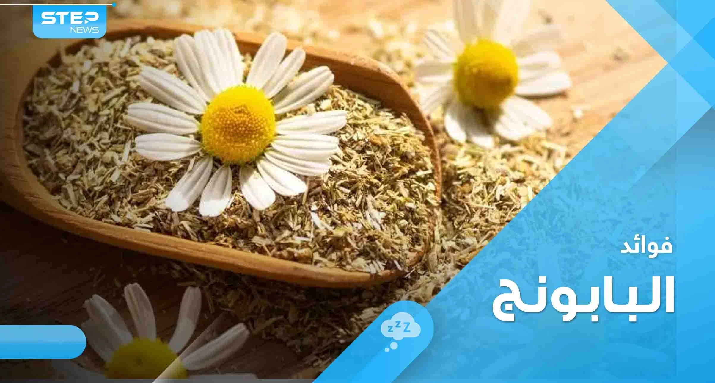 الغذاء والدواء" تتحدث عن 3 فوائد لتناول عشبة البابونج وتحذر من تناوله بحالة واحدة