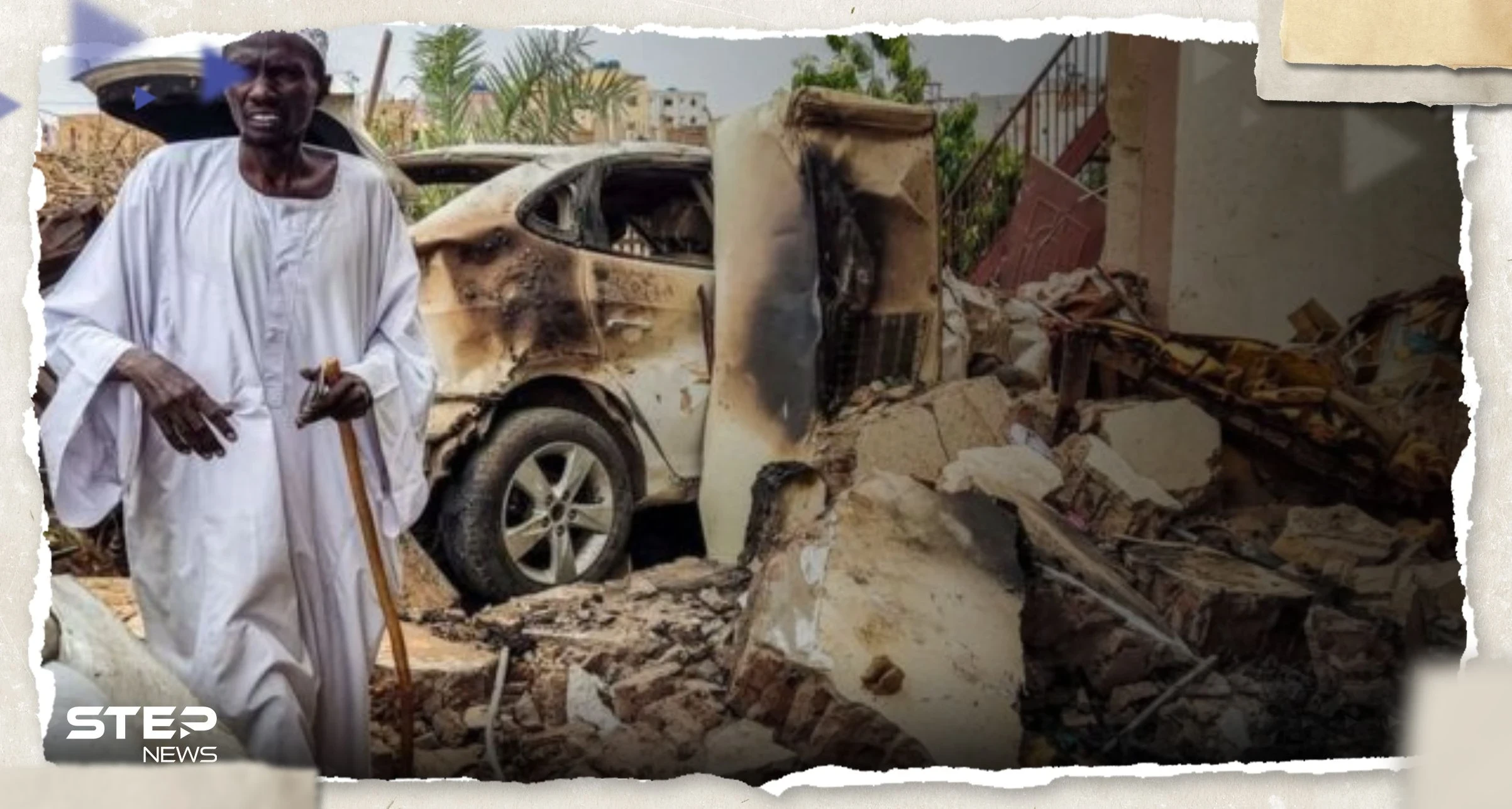 الأمم المتحدة: الوضع في السودان يخرج عن السيطرة