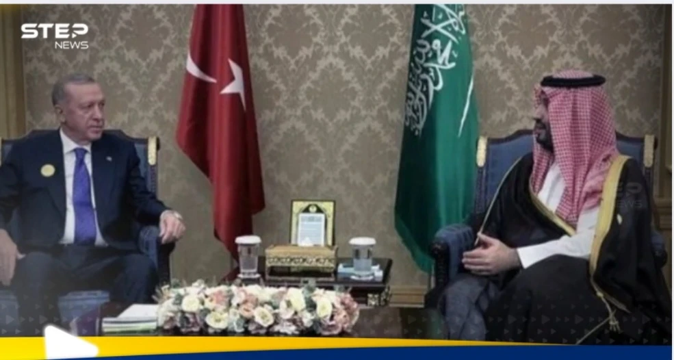 محادثات هاتفية بين أردوغان وبن سلمان.. ماذا دار فيها