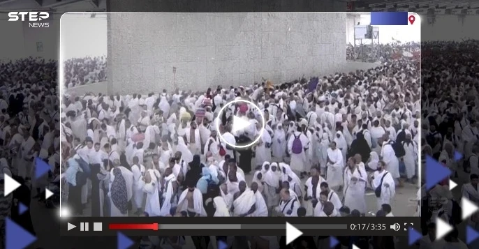 في أول أيام عيد الأضحى.. الحجاج يرمون جمرة العقبة في منى