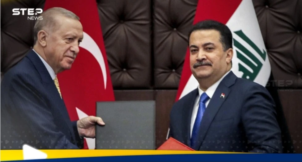 لقاء مثمر جمع أردوغان والسوداني.. وتوقيع مذكرات تفاهم مشتركة من بينها الدفاع