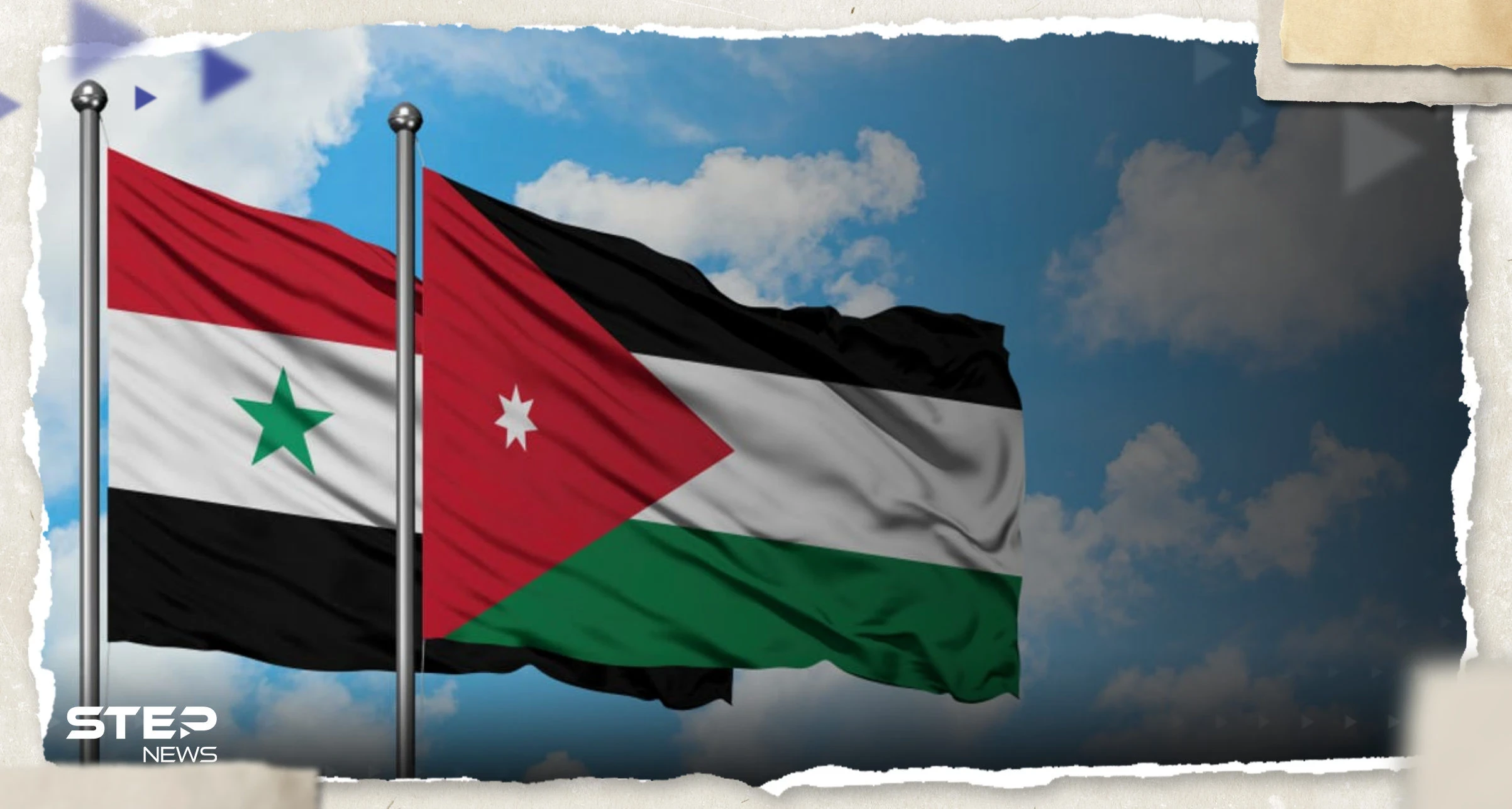 أول تعليق أردني على مقتل تاجر مخدرات في جنوب سوريا بغارة جوية