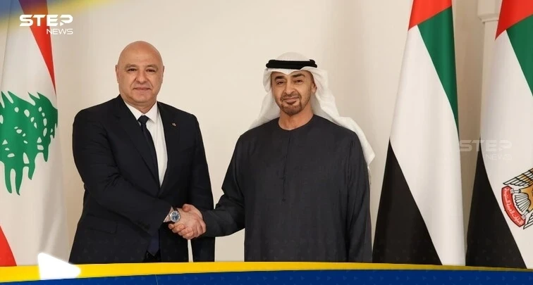 اتفاق بين لبنان والإمارات.. إليك تفاصيله