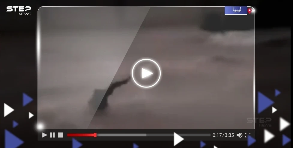 أحياء سكنية اختفت بالكامل ومدينة غرقت.. مشاهد قاسية من داخل ليبيا جراء العاصفة "دانيال"
