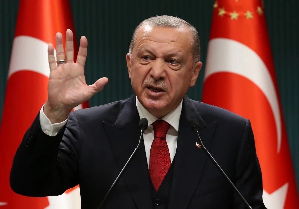أردوغان يتحدث عن انقلابات في تركيا وجرح نازف للشعب التركي