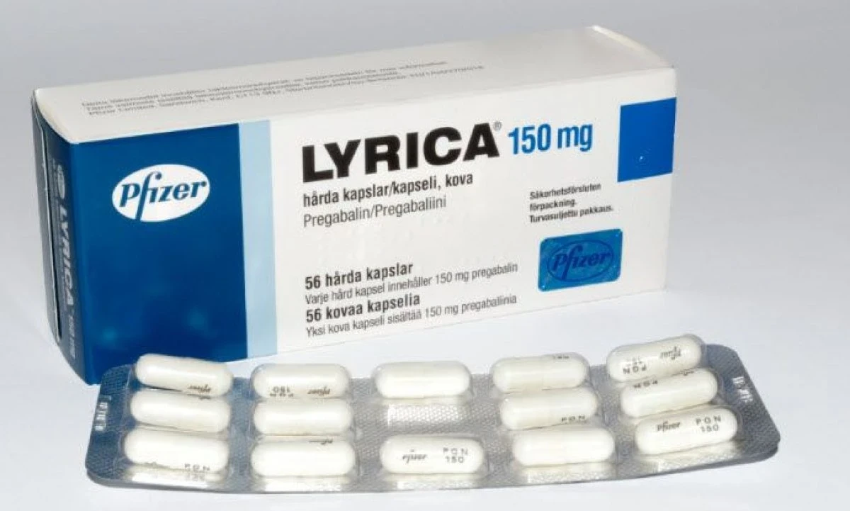 دواء lyrica لالتهاب الأعصاب دواعي الاستعمال وأشهر الأعراض الجانبية