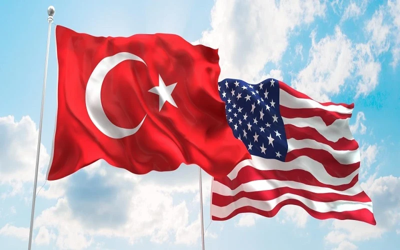 في اتصالٍ هاتفي.. وزير الخارجية الأمريكي يدعو أنقرة للتخلي عن هذا الأمر متطرقاً إلى قضايا إقليمية بينها سوريا