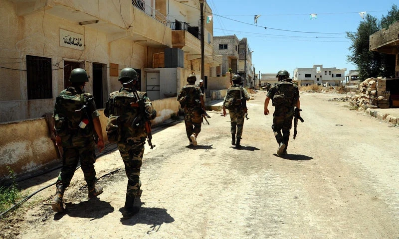 حالة تأهب لـ قوّات الأسد بـ درعا جرّاء الهجمات، وتفعيل "الفايبر" بالقنيطرة لسهولة التجسس!!