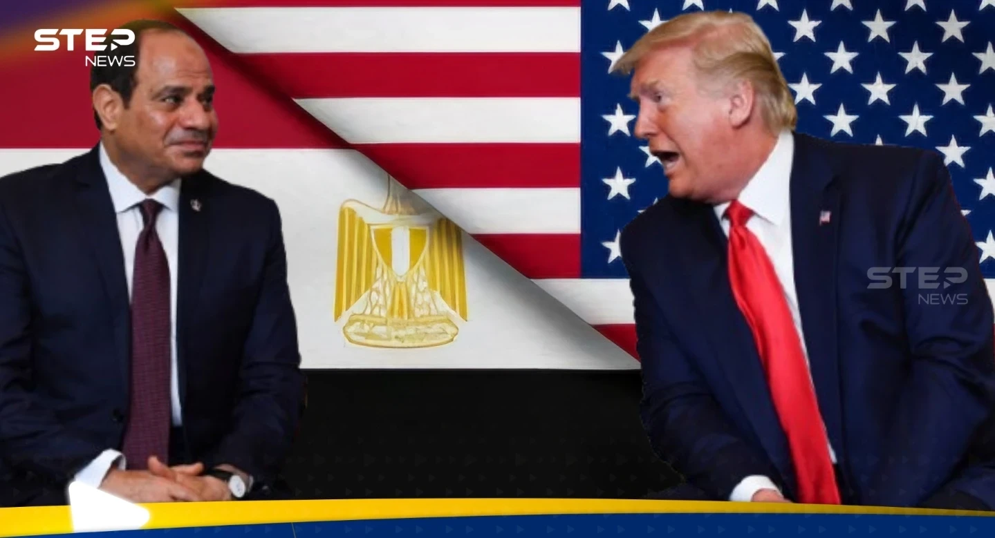 ترامب يكشف تفاصيل مكالمة هاتفية مع السيسي