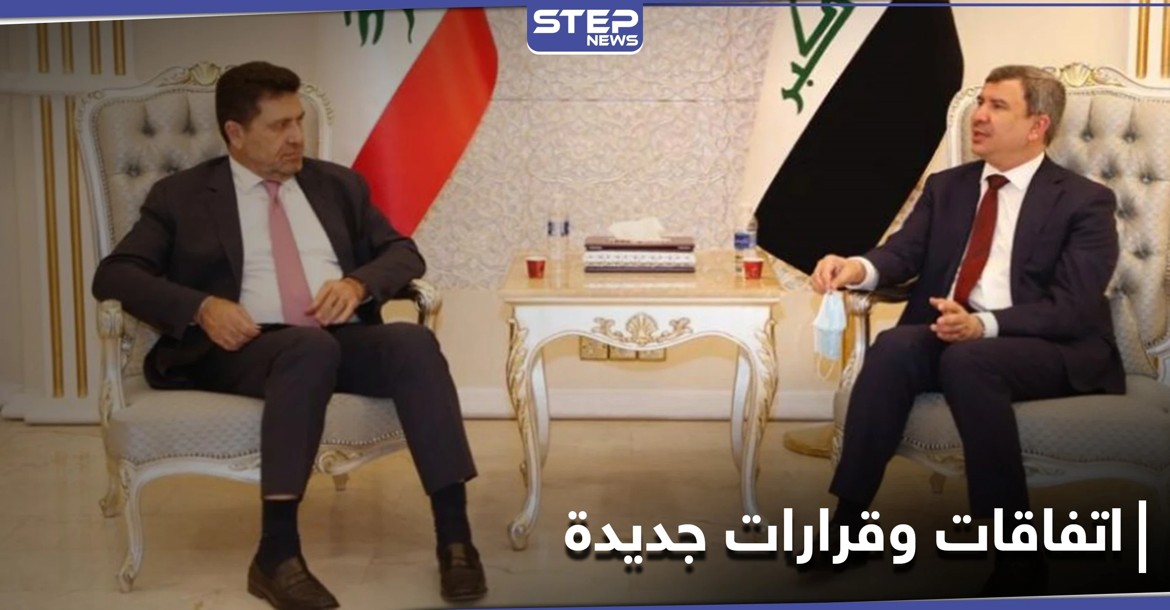 لبنان يتفق على توريد كمية من النفط الأسود العراقي.. ويقرّ قانونًا لمعاقبة التحرش