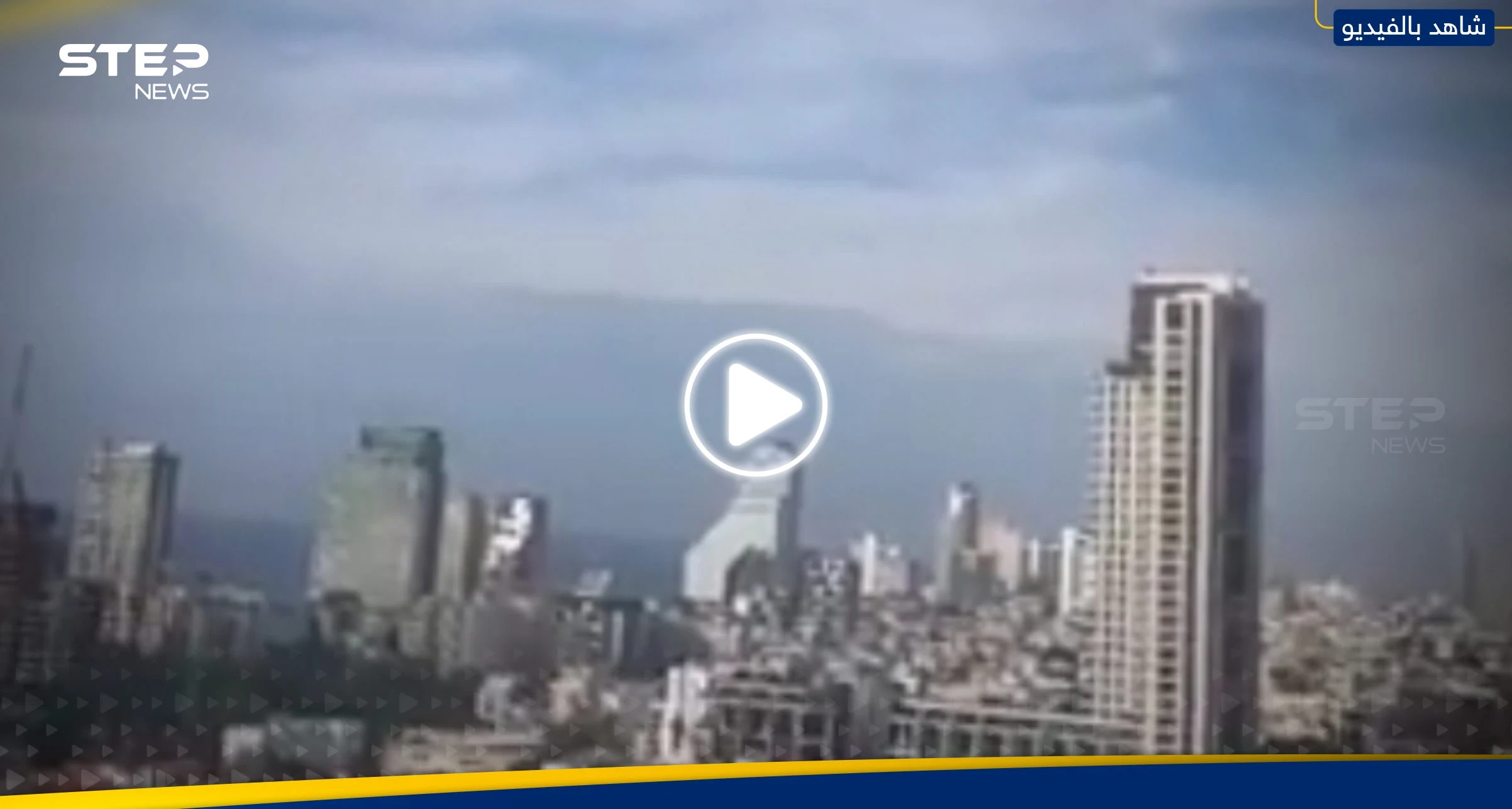 شاهد|| صواريخ القسام تصل تل أبيب وحماس تبعث رسالة لسكان الضفة الغربية وعدة دول