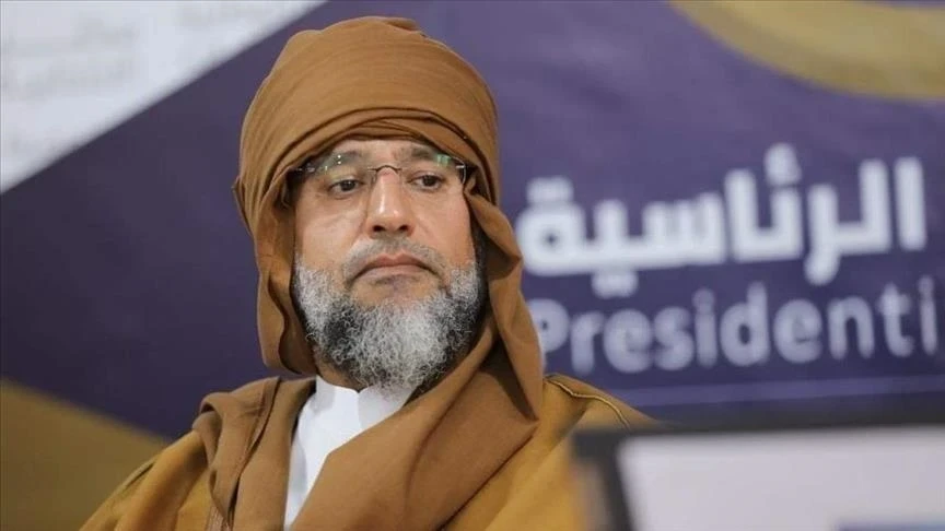 الجنائية الدولية تطالب بتسليم سيف الإسلام القذافي بعد عودته للمنافسة على الرئاسة