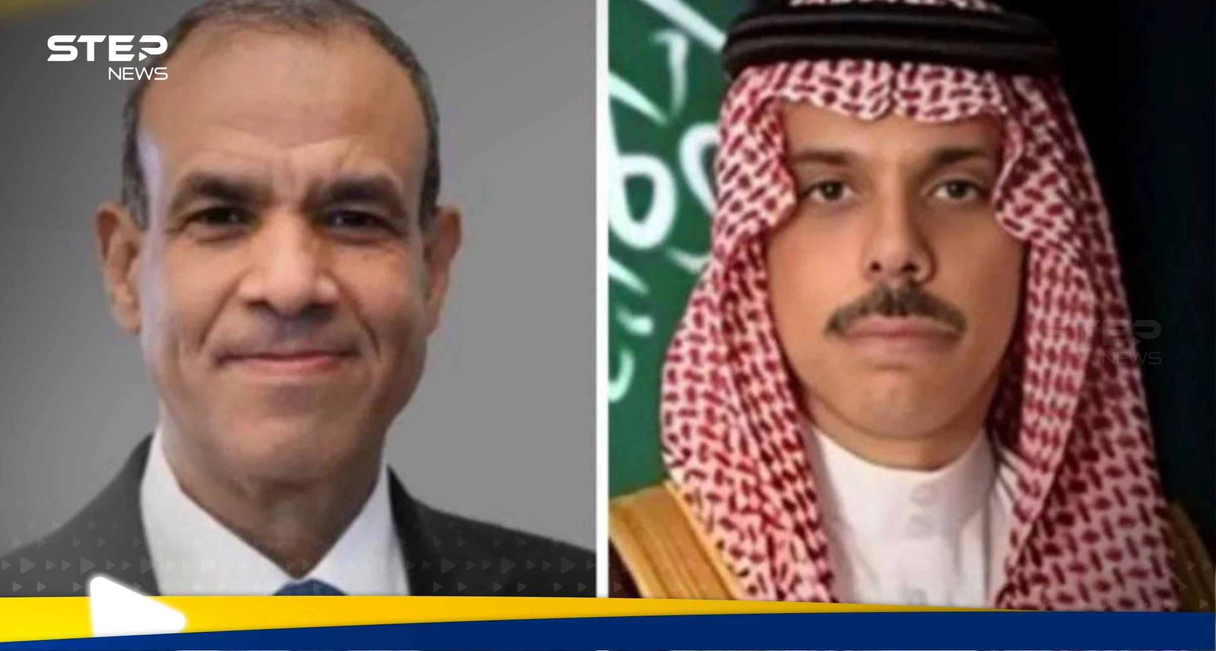 اتصال هاتفي يجمع وزير خارجية مصر مع نظيره السعودية.. ونقاط "مهمة" حول غزة