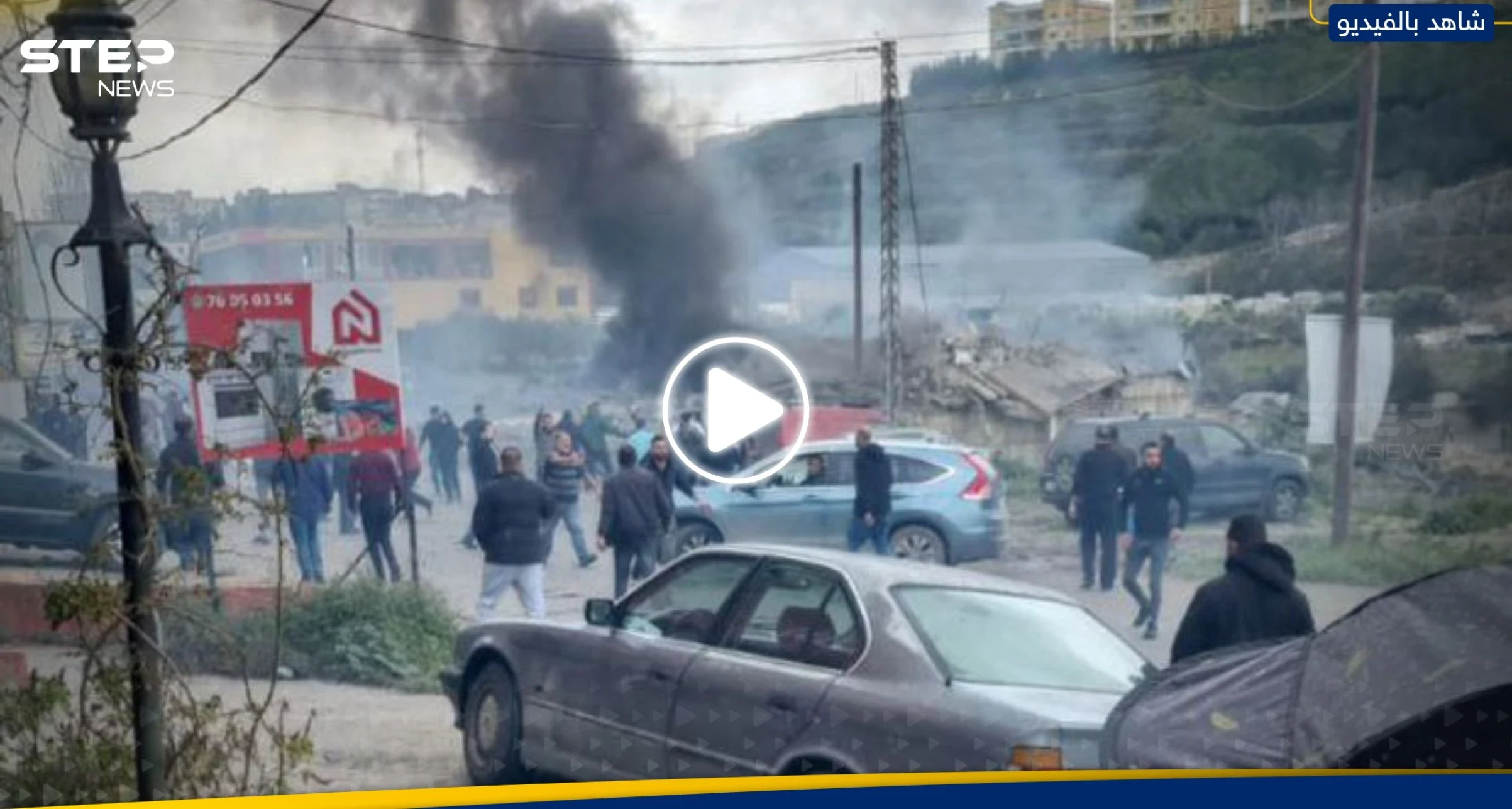 مقتل لاجئة سورية وطفليها بقصف إسرائيلي على منطقة الصوانة جنوب لبنان