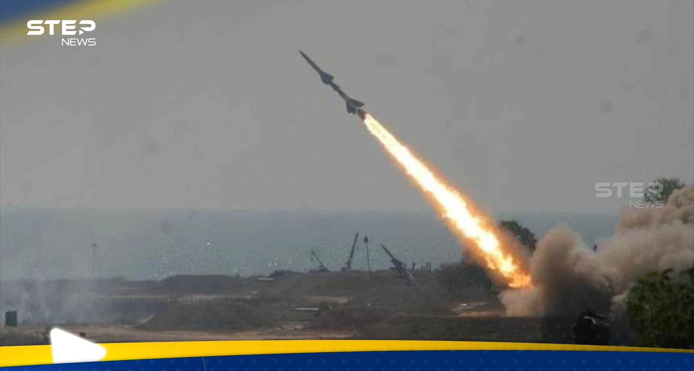 صواريخ حوثية جديدة على مدمرة أمريكية في البحر الأحمر