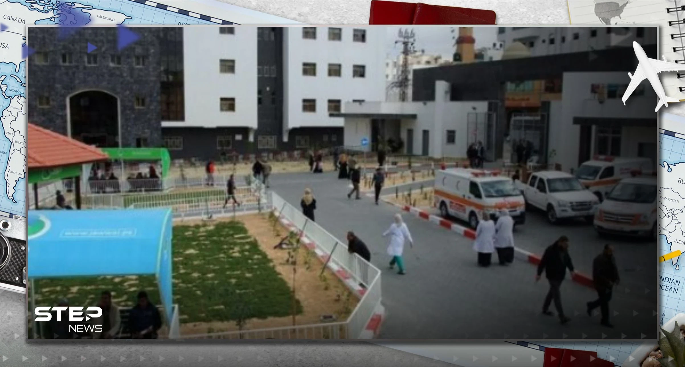 إسرائيل تكشف شروطها لتزويد مستشفيات قطاع غزة بالوقود الضروري