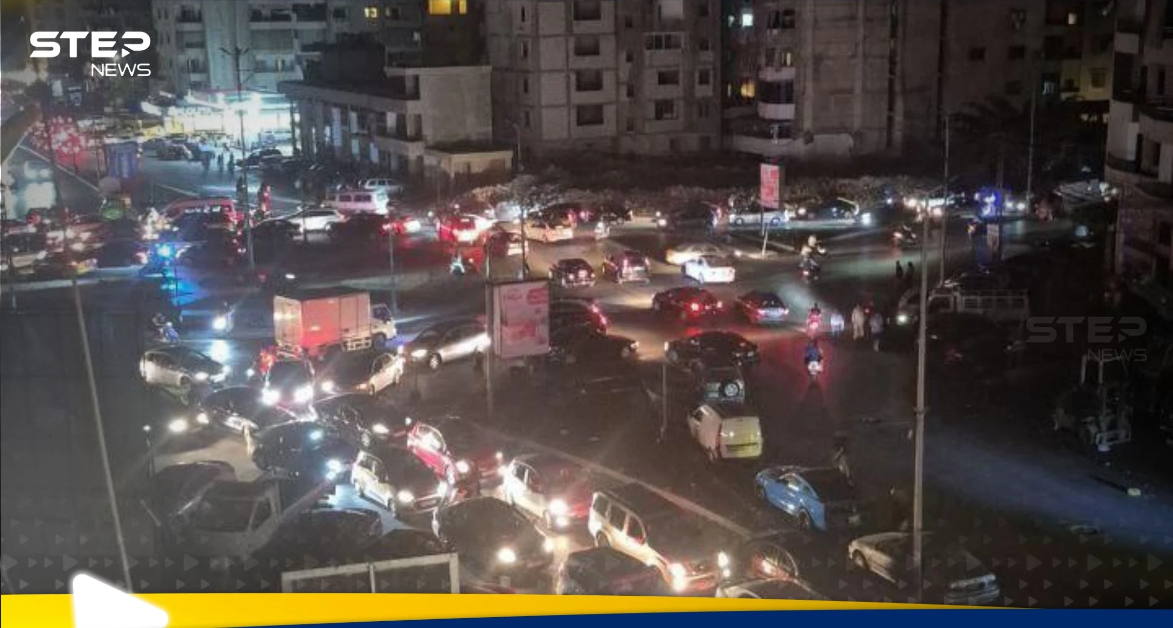 إسرائيل تهاجم منشآت لحزب الله في لبنان بضربة هي "الأكبر".. وفيديوهات توثق حالة الهلع