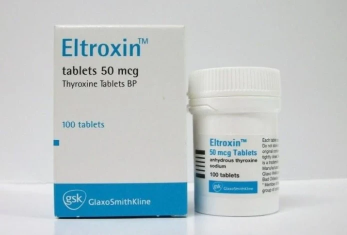مخاطر وأضرار دواء التروكسين ELTROXIN