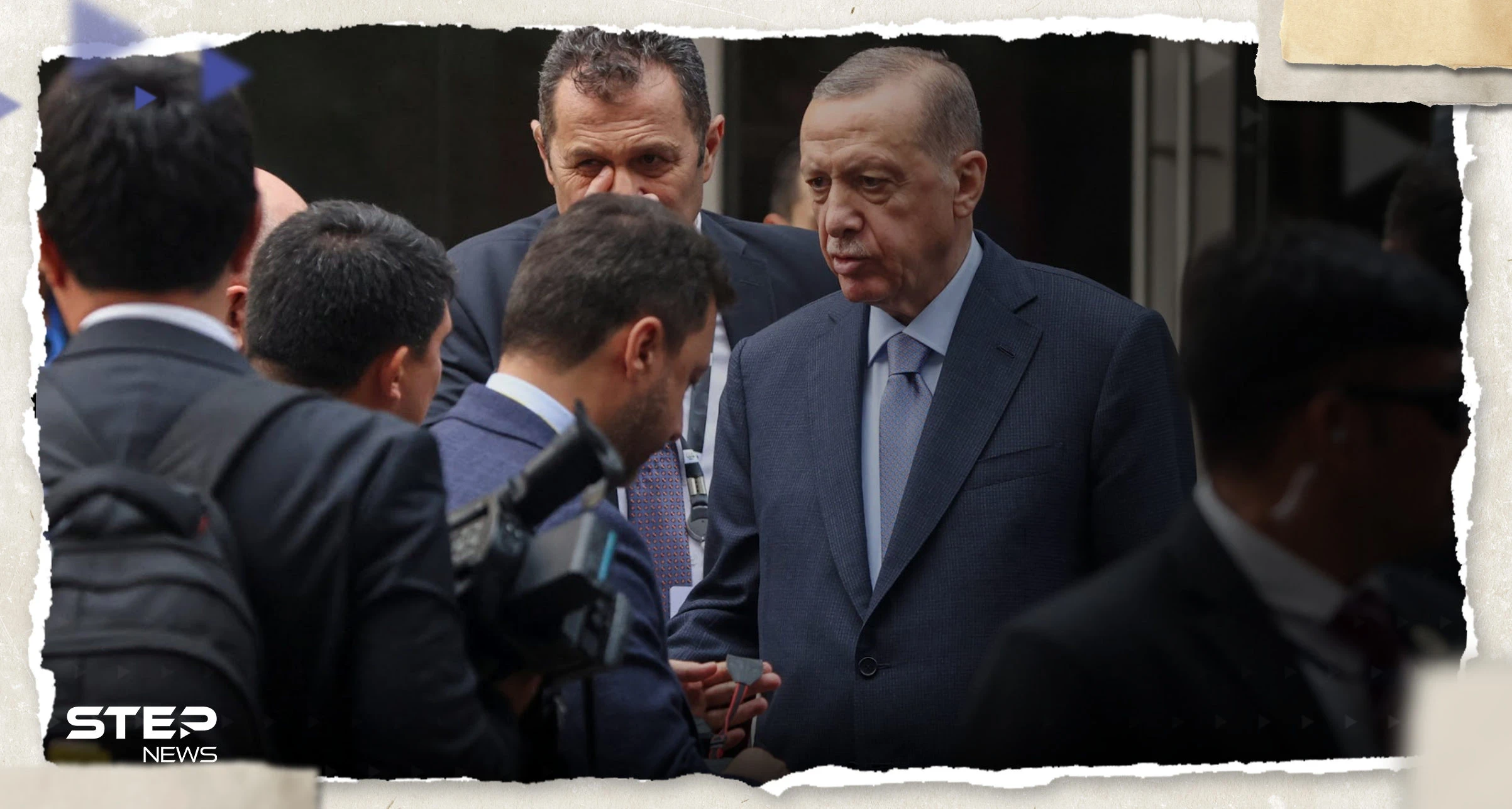 أردوغان يكشف عن "أمر يزعجه بشدة" بعد لقاء مع بايدن في قمة العشرين
