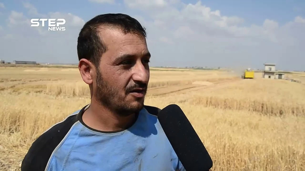 شاهد عودة الزراعة بكفريا والفوعة في ريف إدلب بعد غياب 8 سنين