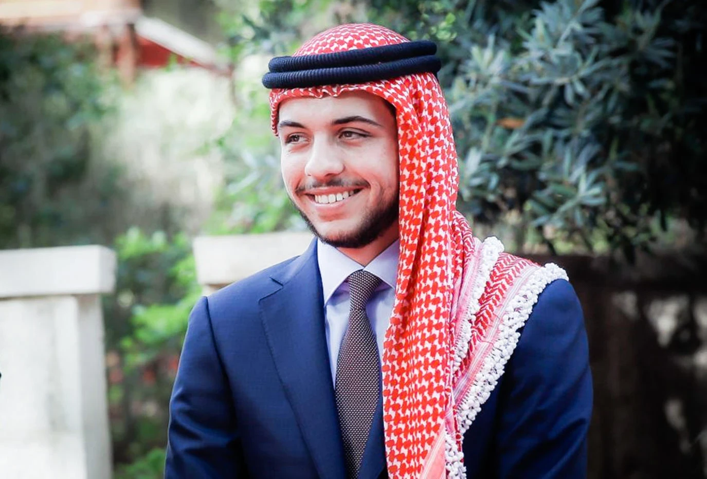 إصابة ولي العهد الأردني بفيروس كورونا.. والديوان الملكي يكشف وضعه الصحي